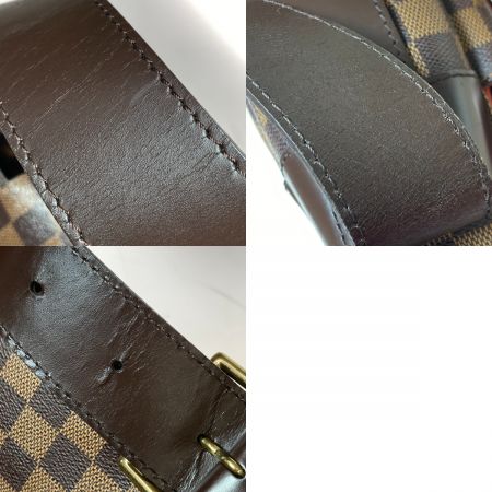  LOUIS VUITTON ルイヴィトン ダミエ アベス N45257 ショルダーバッグ 使用感有