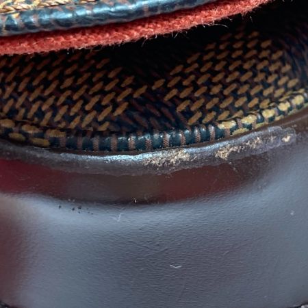  LOUIS VUITTON ルイヴィトン ダミエ アベス N45257 ショルダーバッグ 使用感有