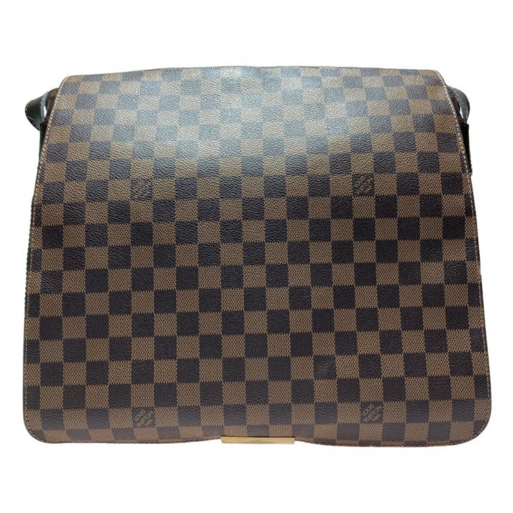 LOUIS VUITTON ルイヴィトン ダミエ アベス N45257 ショルダーバッグ 使用感有｜中古｜なんでもリサイクルビッグバン