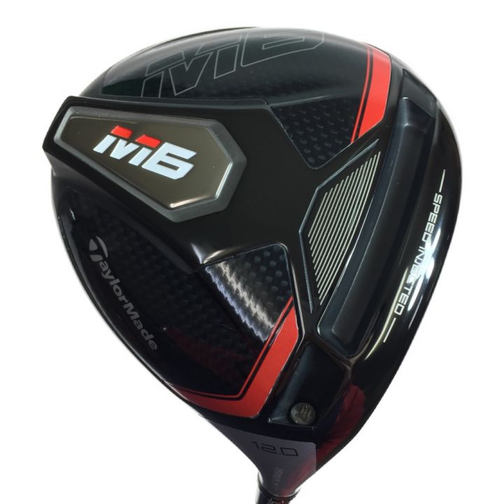 TaylorMade テーラーメイド M6 1W 12° ドライバー FUBUKI TM4 L レディース カバー付｜中古｜なんでもリサイクルビッグバン