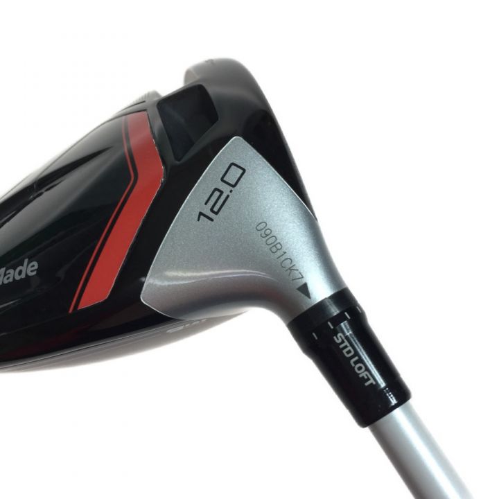 TaylorMade テーラーメイド M6 1W 12° ドライバー FUBUKI TM4 L レディース カバー付｜中古｜なんでもリサイクルビッグバン