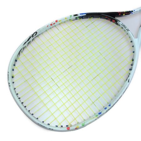  YONEX ヨネックス GEOBREAK 70S STEER UXL1 軟式テニスラケット ケース付