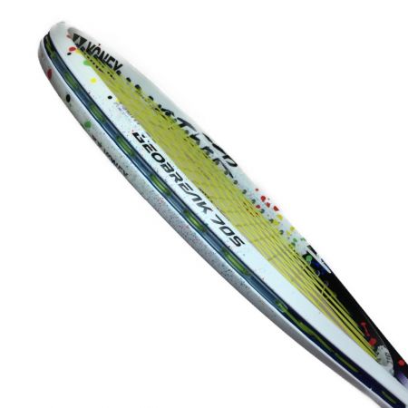  YONEX ヨネックス GEOBREAK 70S STEER UXL1 軟式テニスラケット ケース付