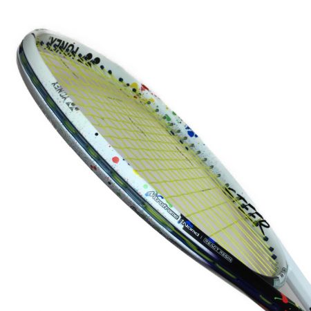  YONEX ヨネックス GEOBREAK 70S STEER UXL1 軟式テニスラケット ケース付