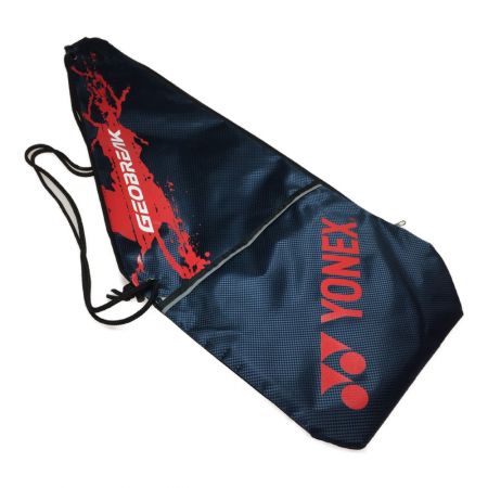  YONEX ヨネックス GEOBREAK 70S STEER UXL1 軟式テニスラケット ケース付