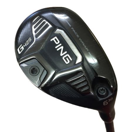  PING ピン G425 6UT 30° ユーティリティ ALTA J CB R