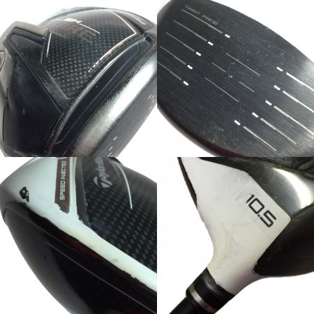  TaylorMade テーラーメイド SIM GLOIRE シムグローレ 1W 10.5° ドライバー AiR Speeder R　ヘッド色塗り有