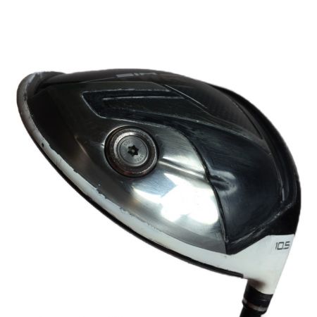  TaylorMade テーラーメイド SIM GLOIRE シムグローレ 1W 10.5° ドライバー AiR Speeder R　ヘッド色塗り有