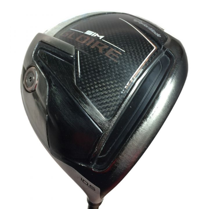 TaylorMade テーラーメイド SIM GLOIRE シムグローレ 1W 10.5° ドライバー AiR Speeder R　ヘッド色塗り有