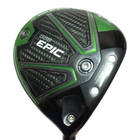  Callaway キャロウェイ GBB EPIC 1W 10.5° ドライバー TOUR AD GRAPHITE DESIGN TP-6 S