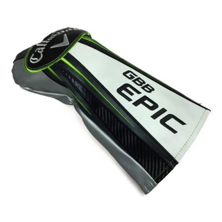  Callaway キャロウェイ GBB EPIC 1W 10.5° ドライバー TOUR AD GRAPHITE DESIGN TP-6 S