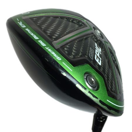  Callaway キャロウェイ GBB EPIC 1W 10.5° ドライバー TOUR AD GRAPHITE DESIGN TP-6 S