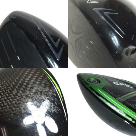  Callaway キャロウェイ GBB EPIC 1W 10.5° ドライバー TOUR AD GRAPHITE DESIGN TP-6 S