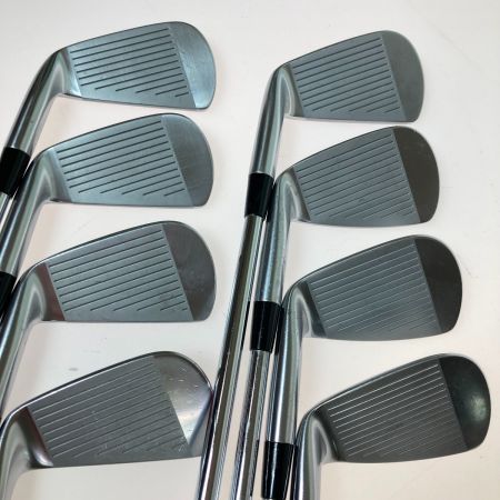  MIZUNO ミズノ T-ZOID PRO 3-9.P 8本 アイアンセット Dynamic Gold