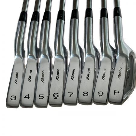  MIZUNO ミズノ T-ZOID PRO 3-9.P 8本 アイアンセット Dynamic Gold
