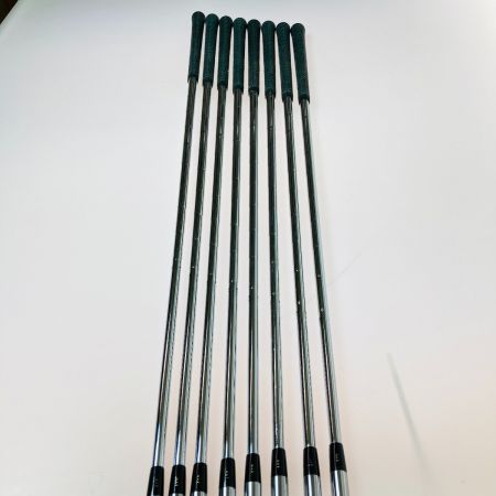  MIZUNO ミズノ T-ZOID PRO 3-9.P 8本 アイアンセット Dynamic Gold