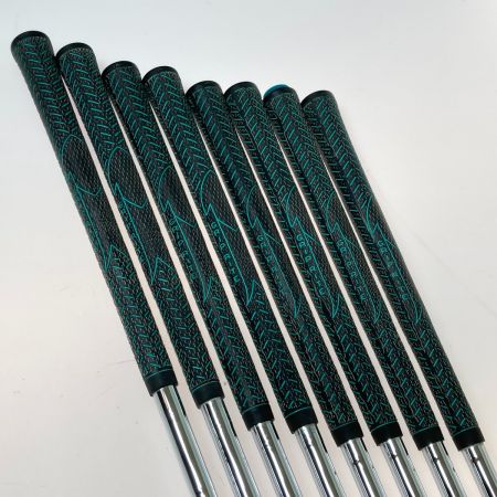  MIZUNO ミズノ T-ZOID PRO 3-9.P 8本 アイアンセット Dynamic Gold