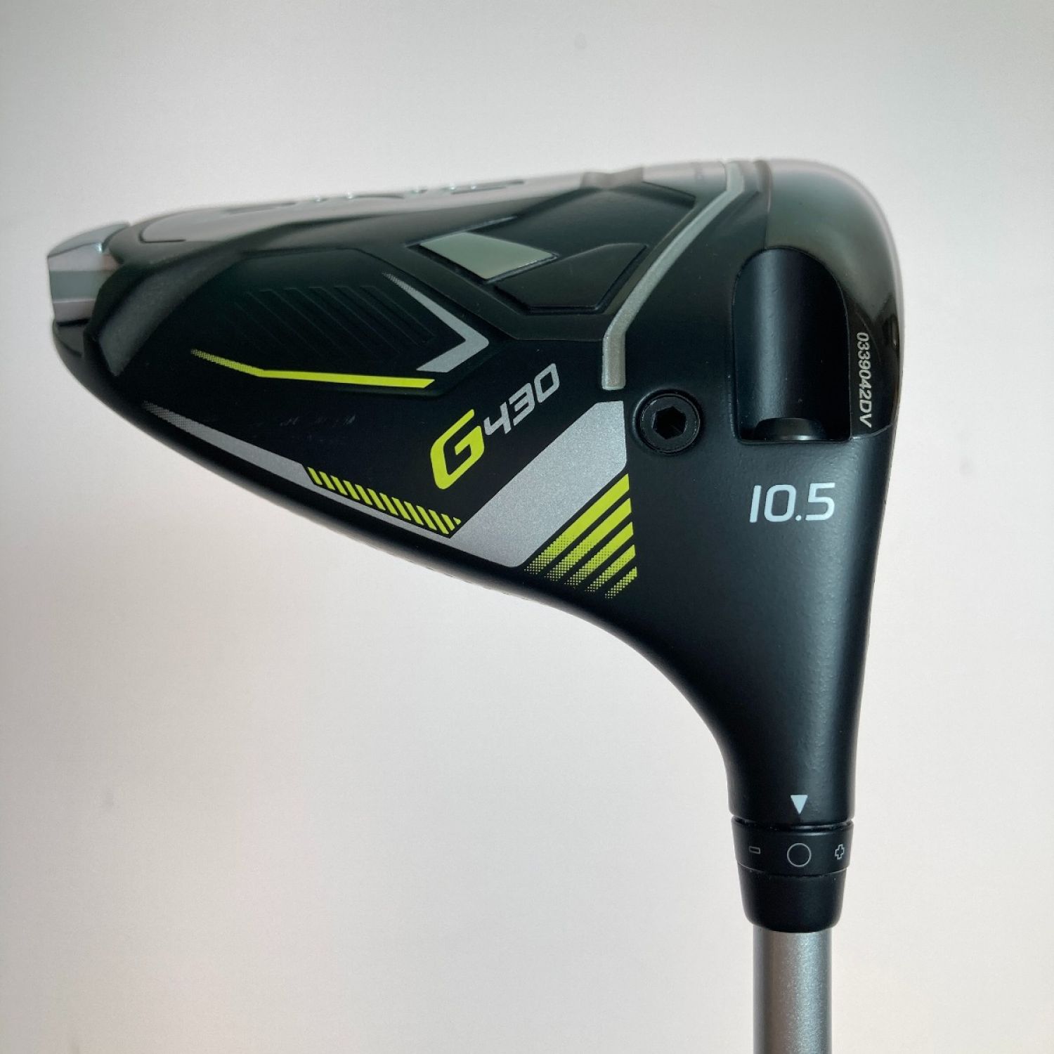 中古】 PING ピン G430 MAX 1W 10.5° ドライバー Speeder NX HL35 B