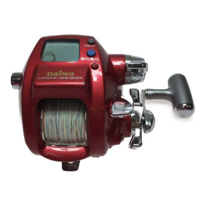 DAIWA ダイワ SEABORG シーボーグ 300 SEABORG 300 電動リール 本体のみ｜中古｜なんでもリサイクルビッグバン