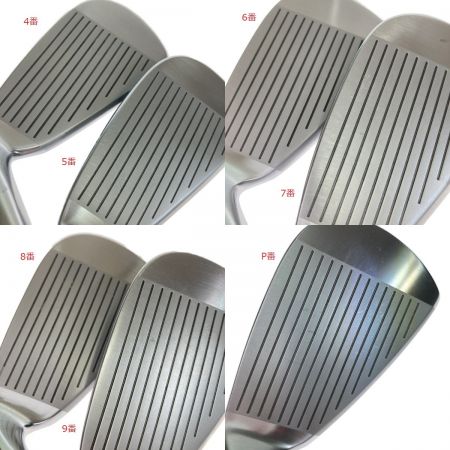  MIZUNO ミズノ S-100 4-9.P 7本 アイアンセット mizuno tour spirit 60 R