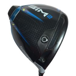 ◎◎ TaylorMade テーラーメイド SIM2 1W 10.5° ドライバー TENSEI テンセイ シルバー TM50 S Bランク