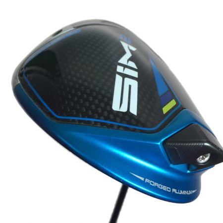  TaylorMade テーラーメイド SIM2 1W 10.5° ドライバー TENSEI テンセイ シルバー TM50 S