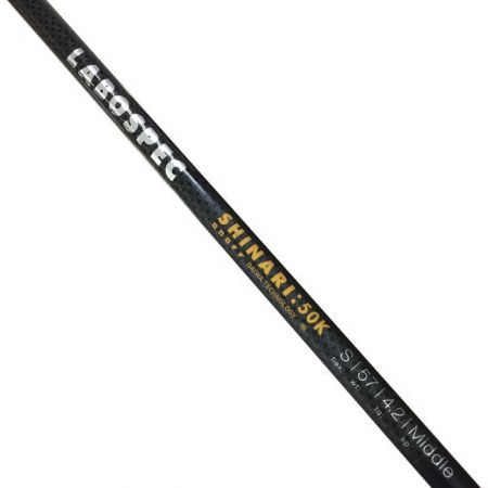  ONOFF オノフ KURO クロ 1W 9.5° ドライバー LABOSPEC SHINARI:50K