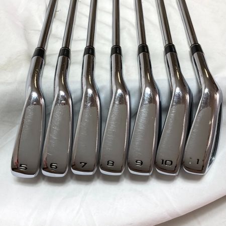  HONMA ホンマ T//WORLD XP-1 5-11 7本 アイアンセット N.S.PRO Zelos