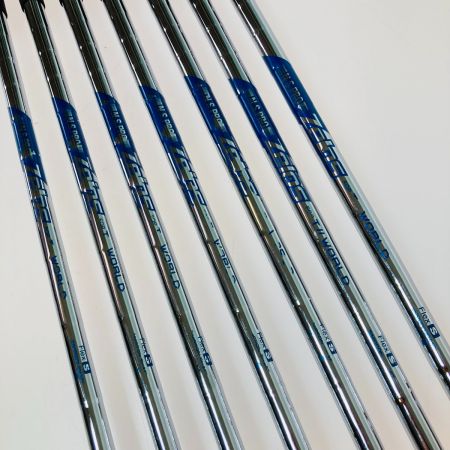 HONMA ホンマ T//WORLD XP-1 5-11 7本 アイアンセット N.S.PRO Zelos