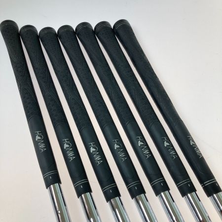  HONMA ホンマ T//WORLD XP-1 5-11 7本 アイアンセット N.S.PRO Zelos