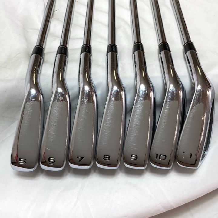 HONMA ホンマ T//WORLD XP-1 5-11 7本 アイアンセット N.S.PRO Zelos｜中古｜なんでもリサイクルビッグバン