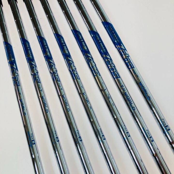 HONMA ホンマ T//WORLD XP-1 5-11 7本 アイアンセット N.S.PRO Zelos｜中古｜なんでもリサイクルビッグバン