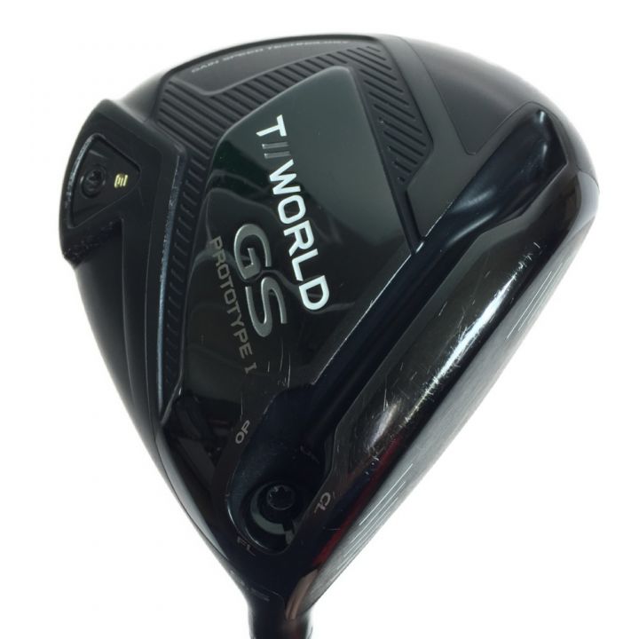 HONMA ホンマ TOUR WORLD GS PROTOTYPE Ⅰ 1W 9.5° ドライバー VIZARD FZ-5S  カバー付｜中古｜なんでもリサイクルビッグバン