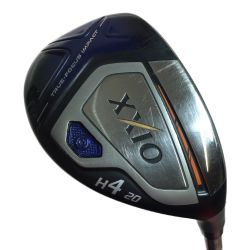 ◎◎ DUNLOP ダンロップ XXIO10 ゼクシオテン 4UT 20° ユーティリティ Miyazaki for HYBRID S Cランク