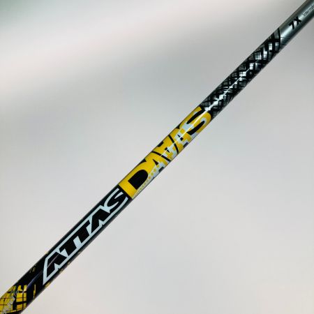  USTマミヤ ATTAS DAAAS アッタス ダース ７X シャフト キャロウェイスリーブ付