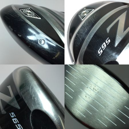  DUNLOP ダンロップ SRIXON スリクソン Z565 1W 9.5° ドライバー Miyazaki 水 mizu S