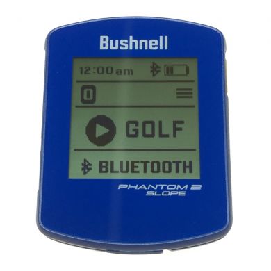 Bushnell ブッシュネル PHANTOM2 SLOPE ファントム2 スロープ GPS ゴルフナビ 距離測定器｜中古｜なんでもリサイクルビッグバン