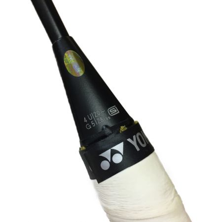  YONEX ヨネックス NANOFLARE800 ナノフレア800 4UG5 バドミントンラケット