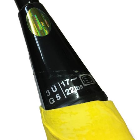  YONEX ヨネックス マッスルパワー90 3UG5  MUSCLE POWER バドミントンラケット