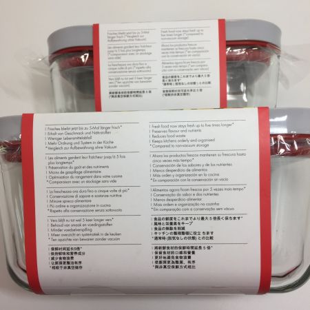   ツヴィリング ポータブル真空保存機セット