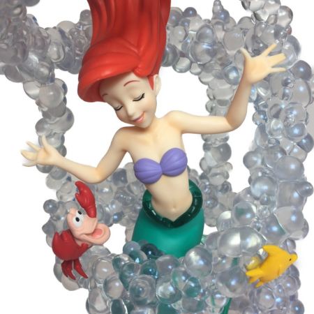  Disney ディズニー 一番くじ ディズニープリンセス A賞 アリエル フィギュア リトルマーメイド