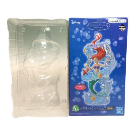  Disney ディズニー 一番くじ ディズニープリンセス A賞 アリエル フィギュア リトルマーメイド