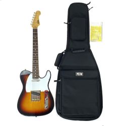 ## FUJIGEN FGN Neo Classic NTE10RAL-3TS テレキャスタータイプ エレキギター Bランク