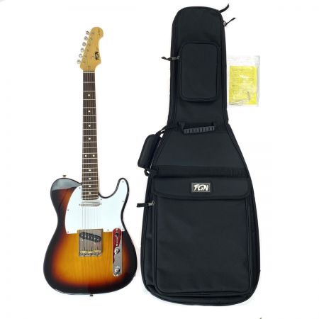  FUJIGEN FGN Neo Classic NTE10RAL-3TS テレキャスタータイプ エレキギター