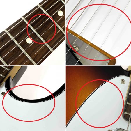  FUJIGEN FGN Neo Classic NTE10RAL-3TS テレキャスタータイプ エレキギター