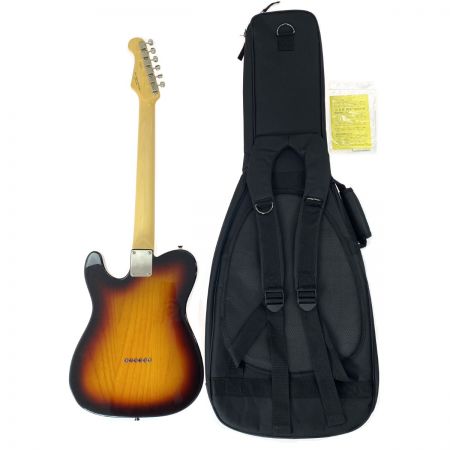  FUJIGEN FGN Neo Classic NTE10RAL-3TS テレキャスタータイプ エレキギター