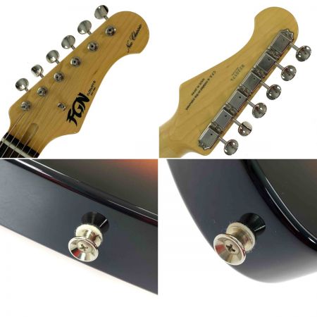  FUJIGEN FGN Neo Classic NTE10RAL-3TS テレキャスタータイプ エレキギター