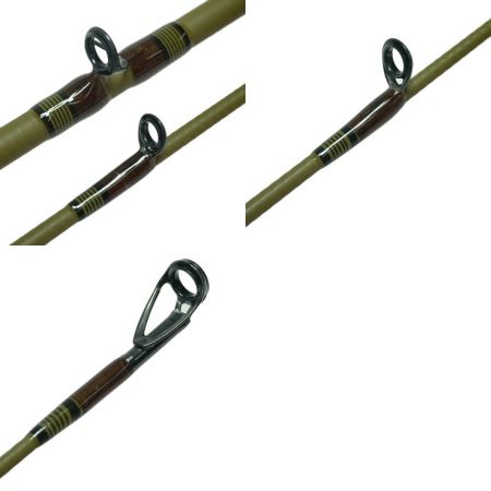  M-AIRE Mアイレ 正影グラス MG-50LC UD 3pcs ベイトロッド