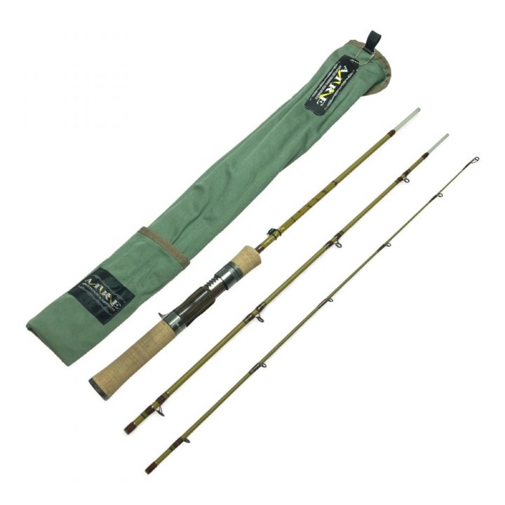 M-AIRE Mアイレ 正影グラス MG-50LC UD 3pcs ベイトロッド｜中古｜なんでもリサイクルビッグバン