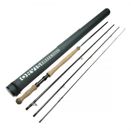  ORVIS 2S76 クリアウォーター 12ft 6wt